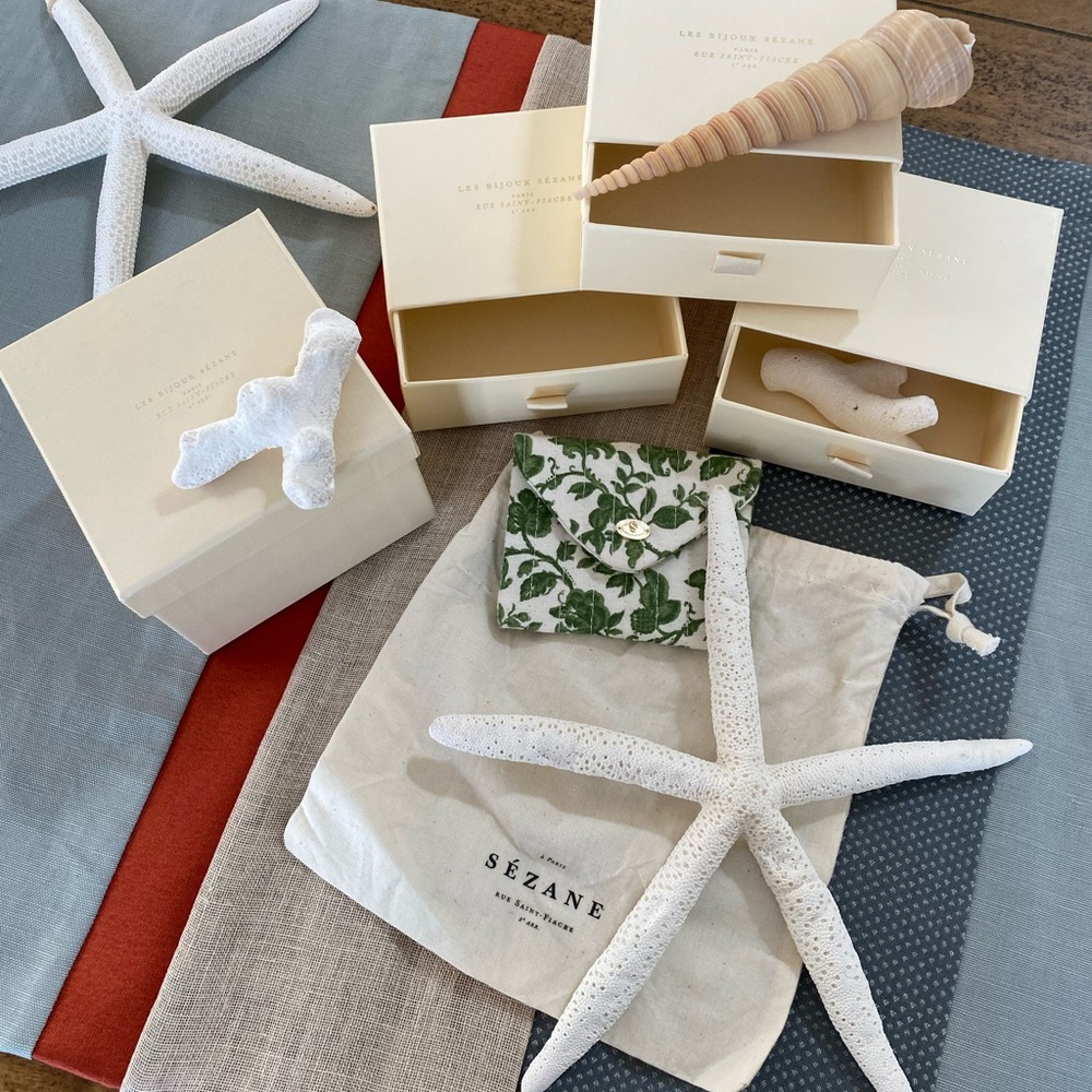 Sézane Gifting Bundle